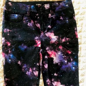 Galaxy Jeggings